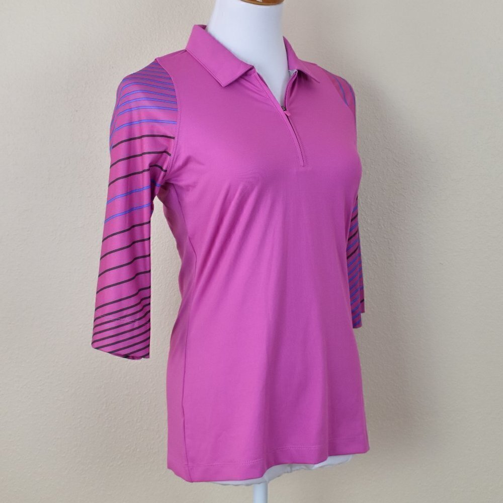 Nike Golf 1/4 Zip Pullover NEW Small - Picture 6 of 7